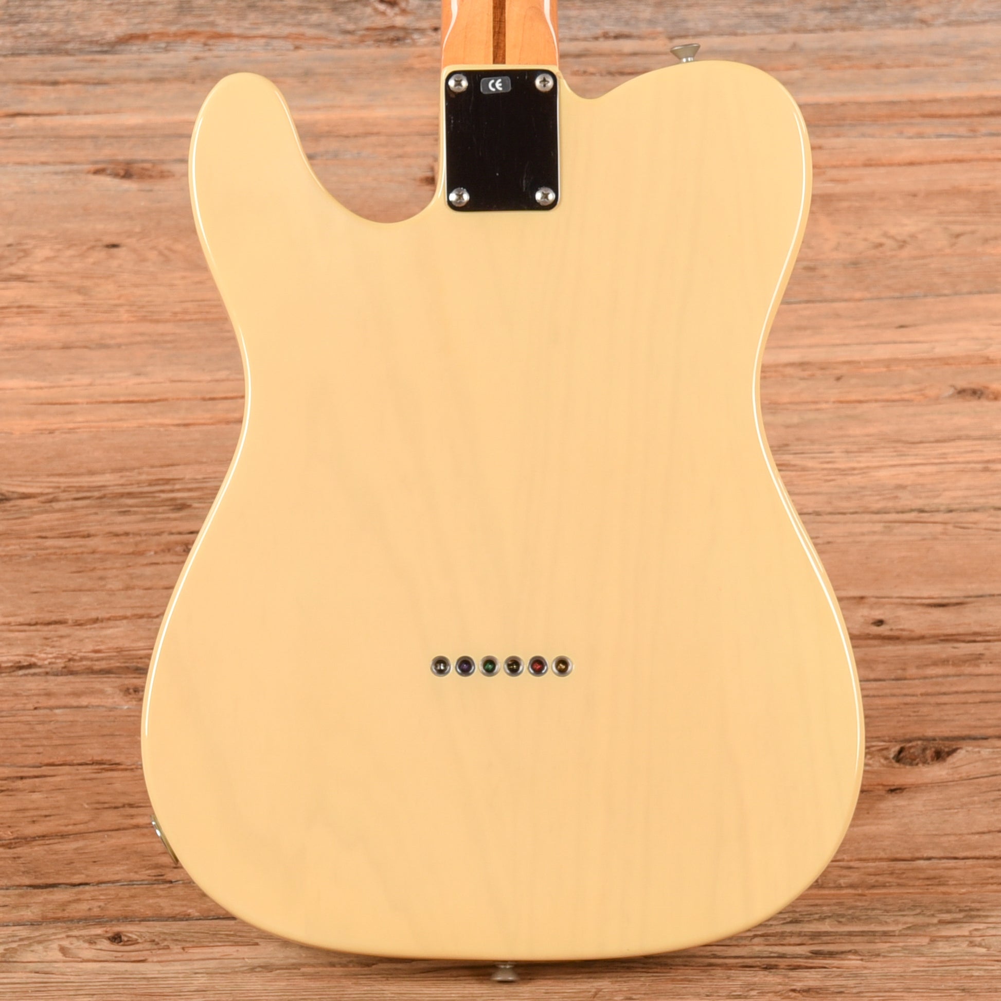 Fender Classic Series '50s Esquire White Blonde 2005 Electric Guitars / Solid Body