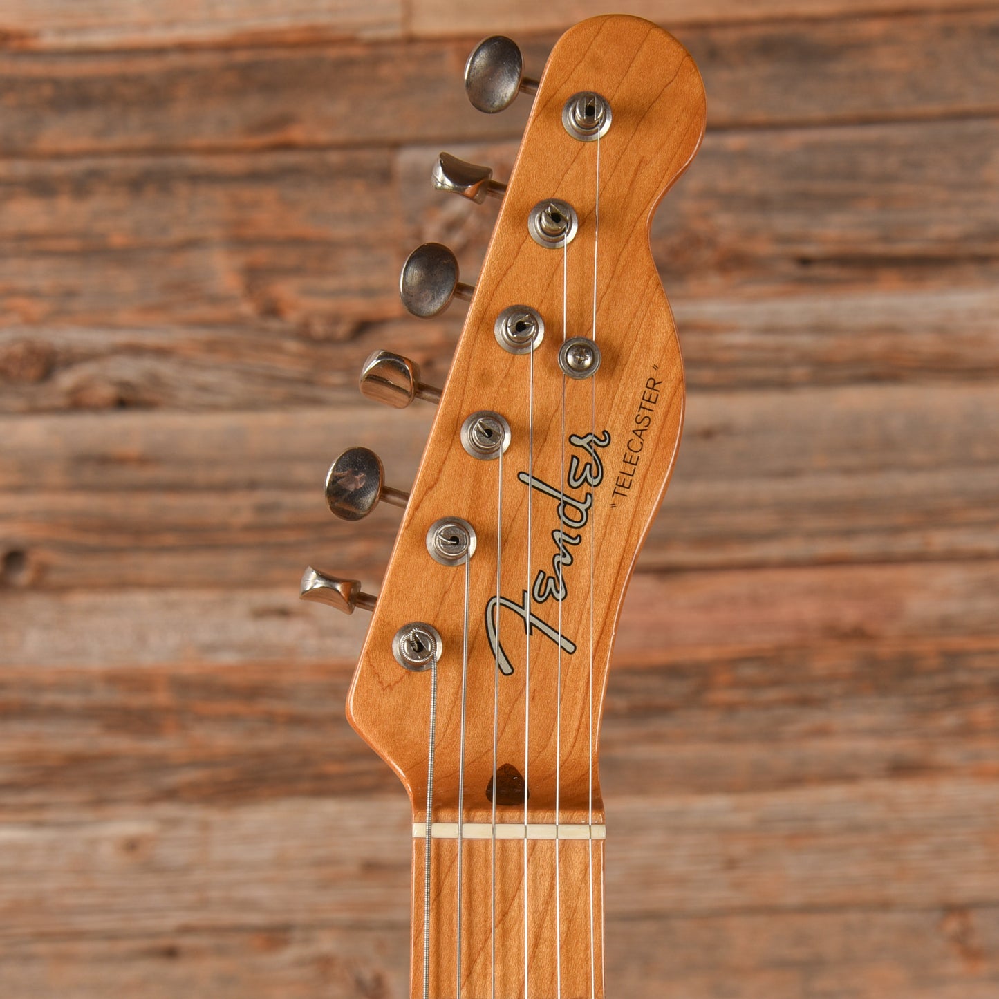 Fender Classic Series '50s Telecaster Black 2000 Electric Guitars / Solid Body