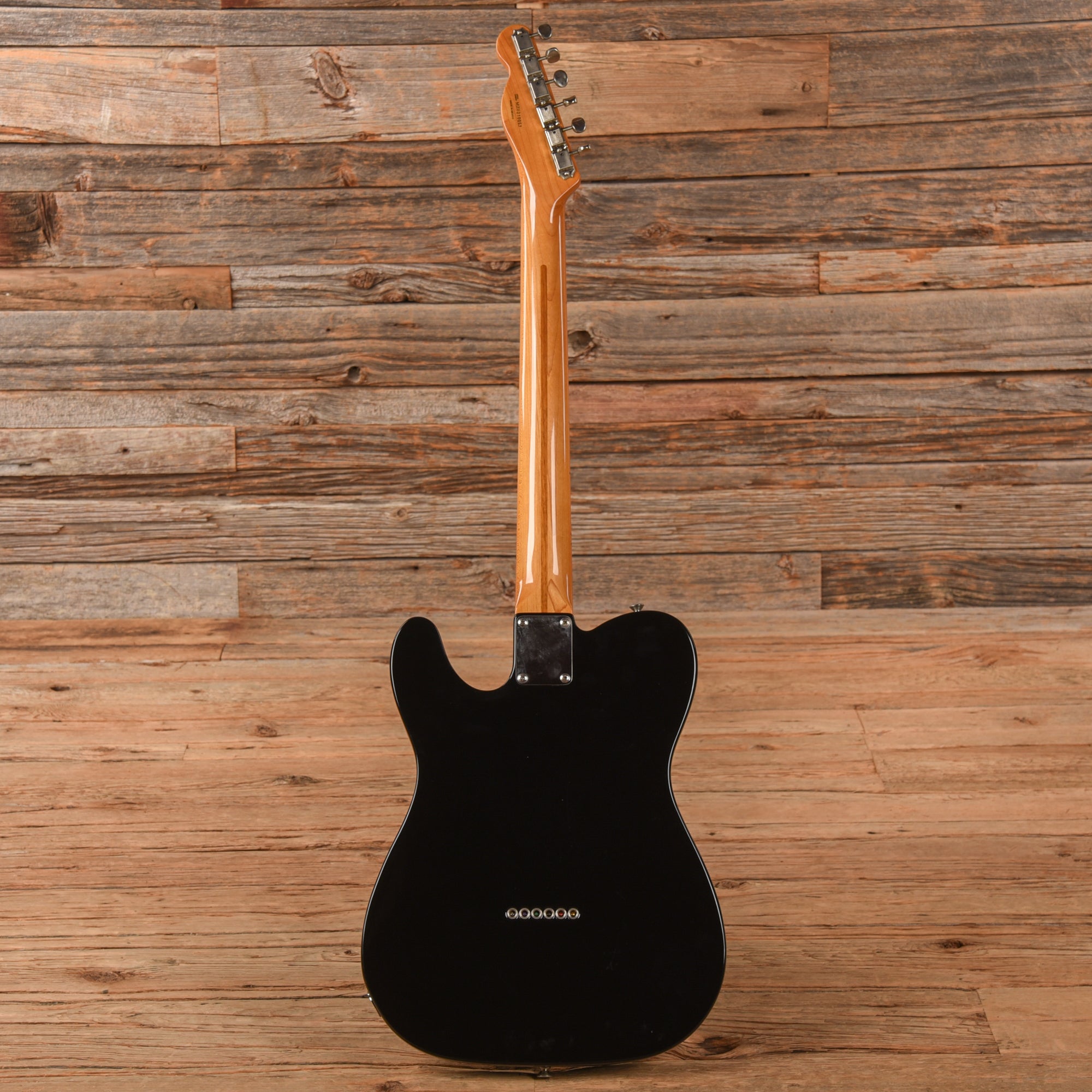 Fender Classic Series '50s Telecaster Black 2000 Electric Guitars / Solid Body