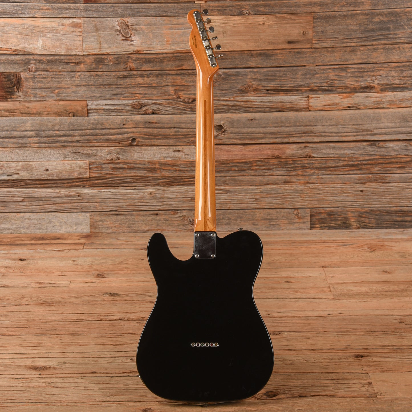 Fender Classic Series '50s Telecaster Black 2000 Electric Guitars / Solid Body