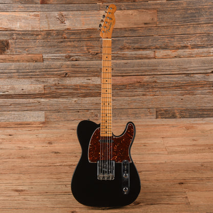 Fender Classic Series '50s Telecaster Black 2000 Electric Guitars / Solid Body