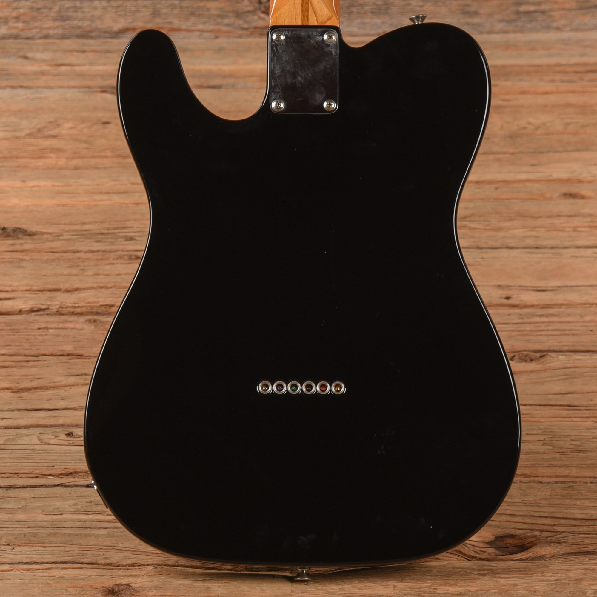 Fender Classic Series '50s Telecaster Black 2000 Electric Guitars / Solid Body