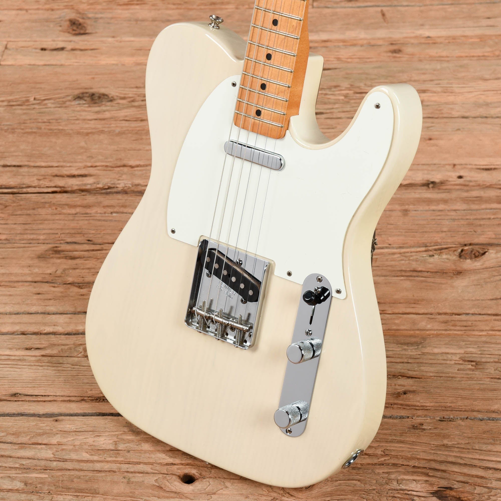 Fender Classic Series 50s Telecaster Blonde 2012 Electric Guitars / Solid Body