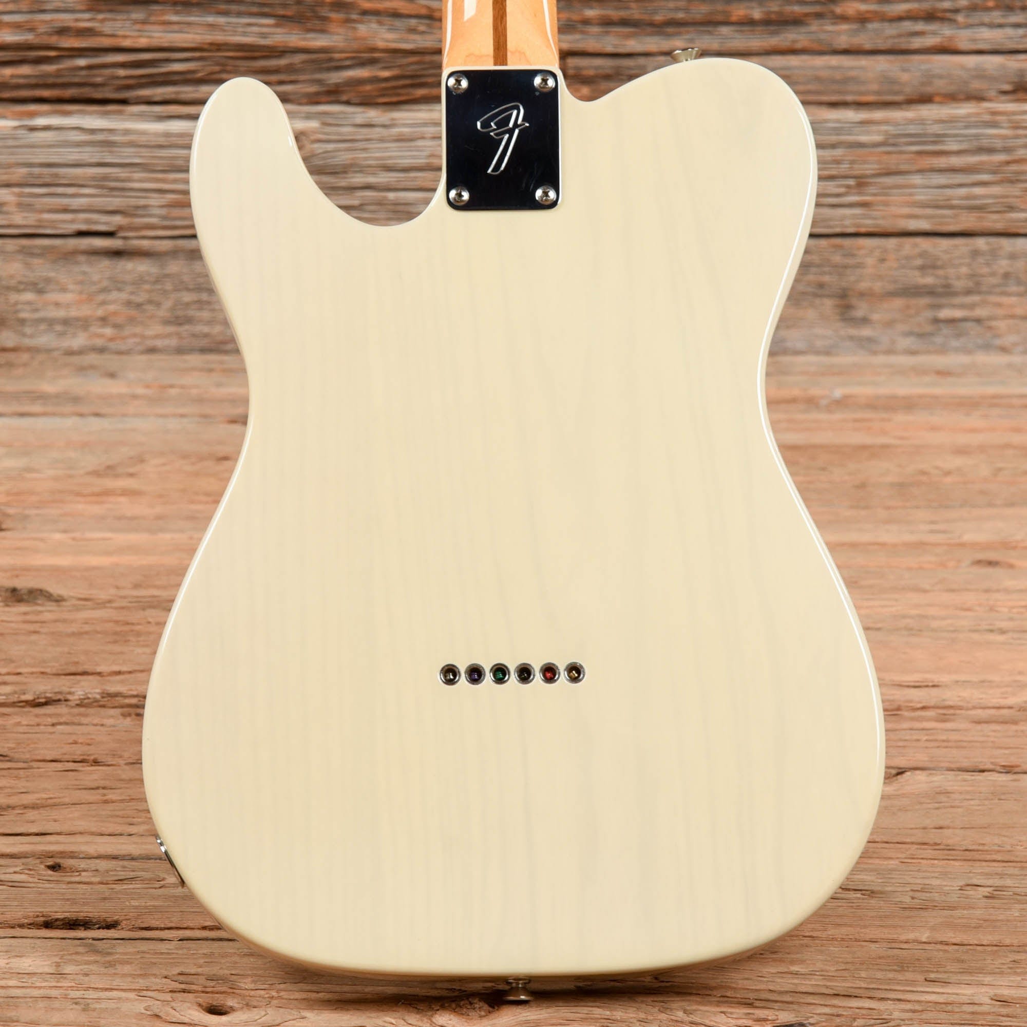 Fender Classic Series 50s Telecaster Blonde 2012 Electric Guitars / Solid Body