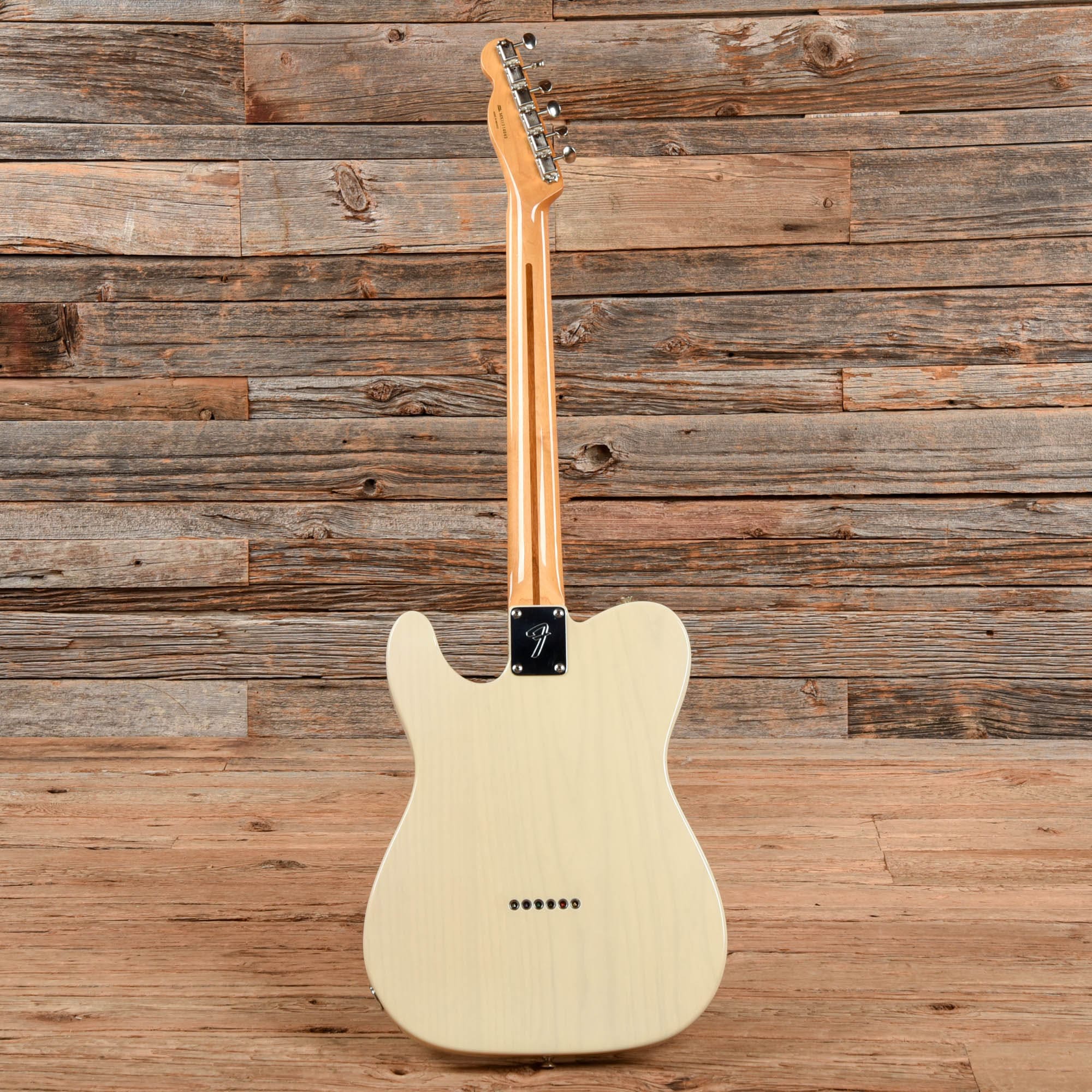 Fender Classic Series 50s Telecaster Blonde 2012 Electric Guitars / Solid Body