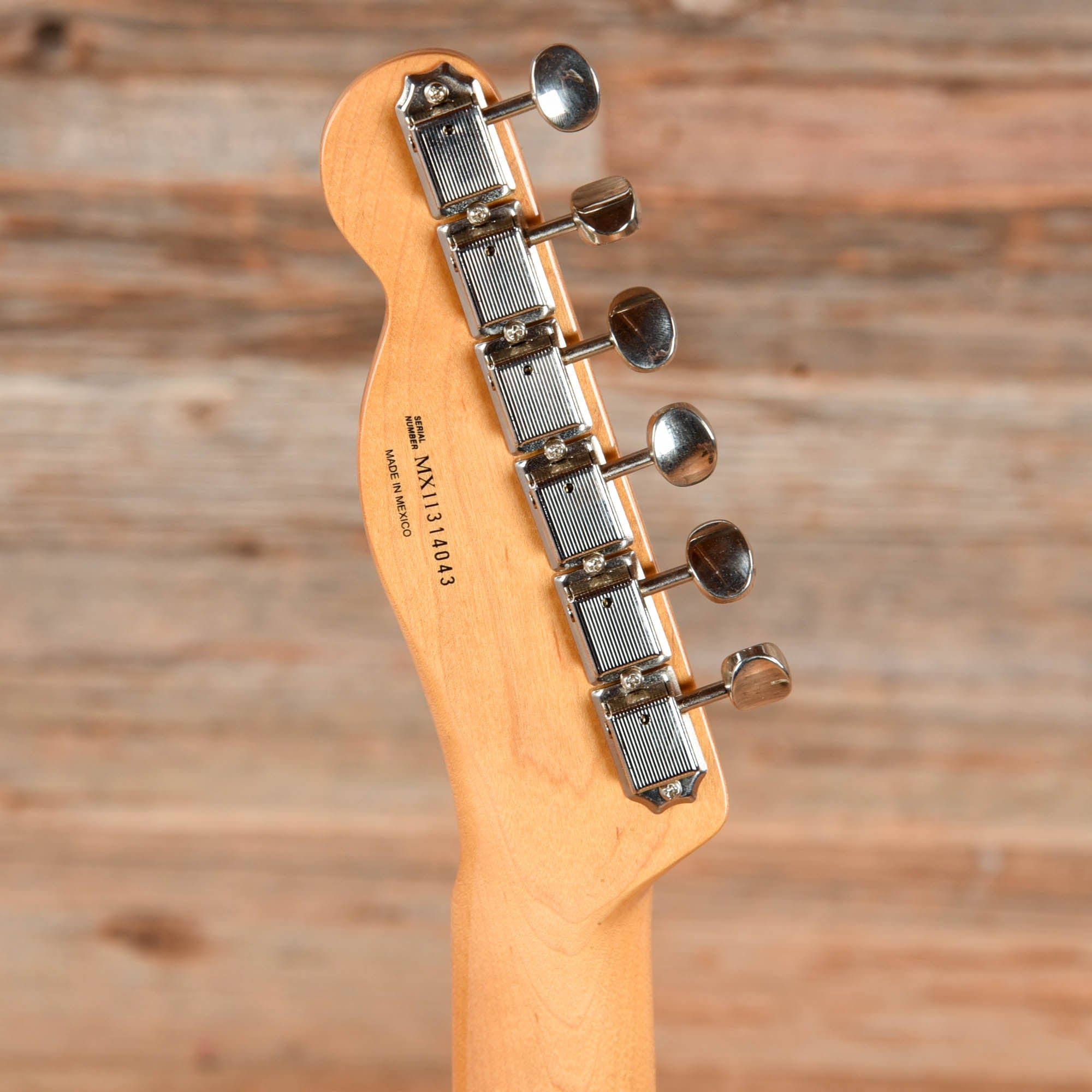 Fender Classic Series 50s Telecaster Blonde 2012 Electric Guitars / Solid Body