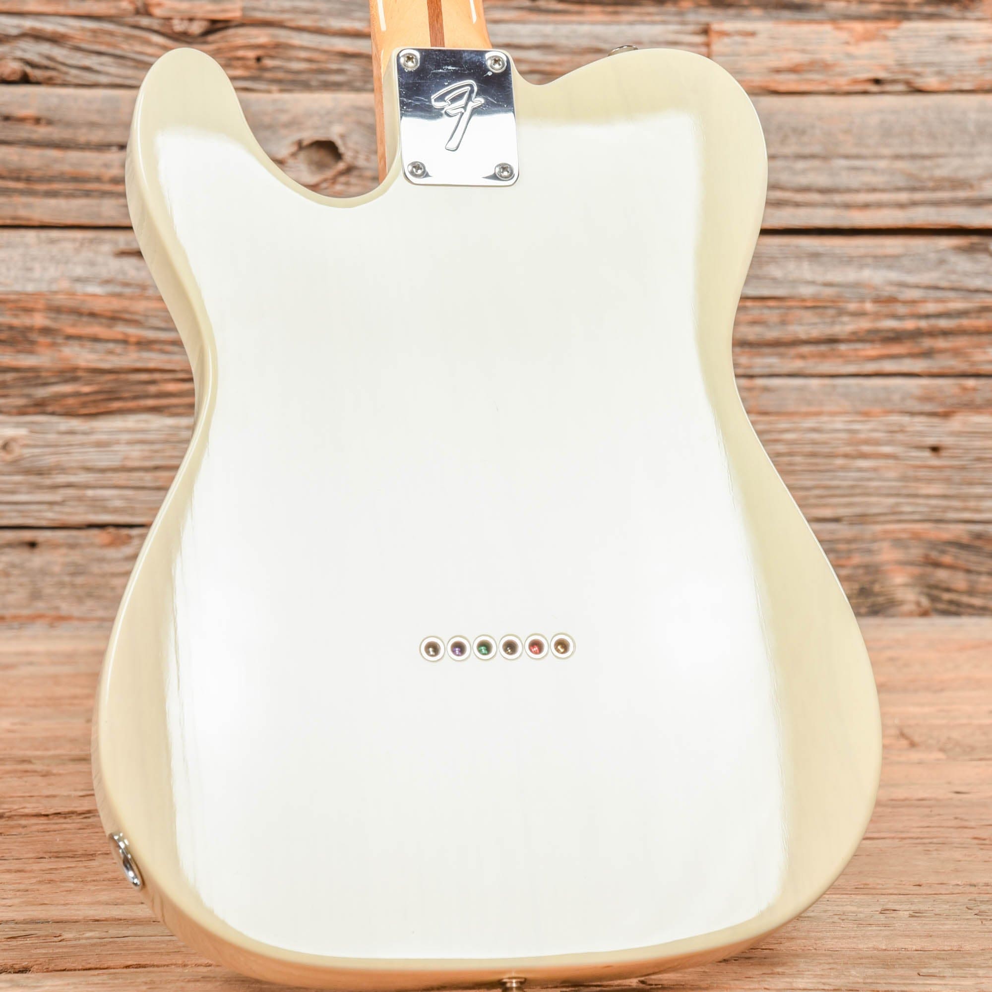 Fender Classic Series 50s Telecaster Blonde 2012 Electric Guitars / Solid Body