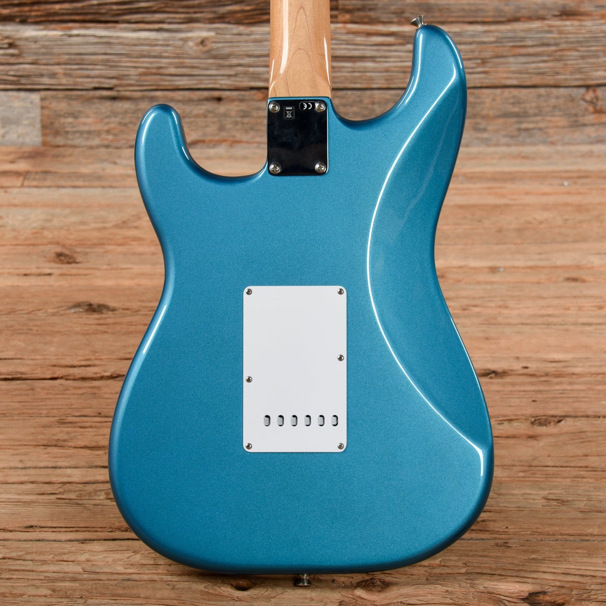 Fender Classic Series '60s Stratocaster Lake Placid Blue 2017 Electric Guitars / Solid Body