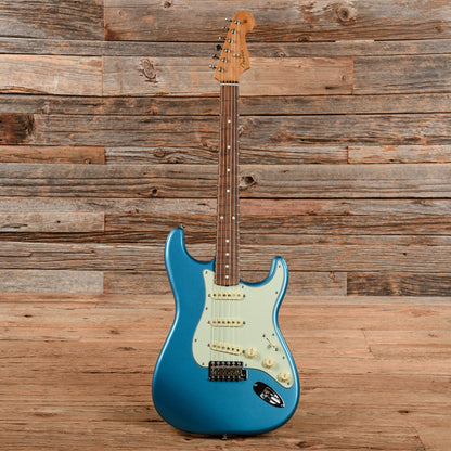 Fender Classic Series '60s Stratocaster Lake Placid Blue 2017 Electric Guitars / Solid Body