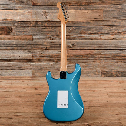 Fender Classic Series '60s Stratocaster Lake Placid Blue 2017 Electric Guitars / Solid Body