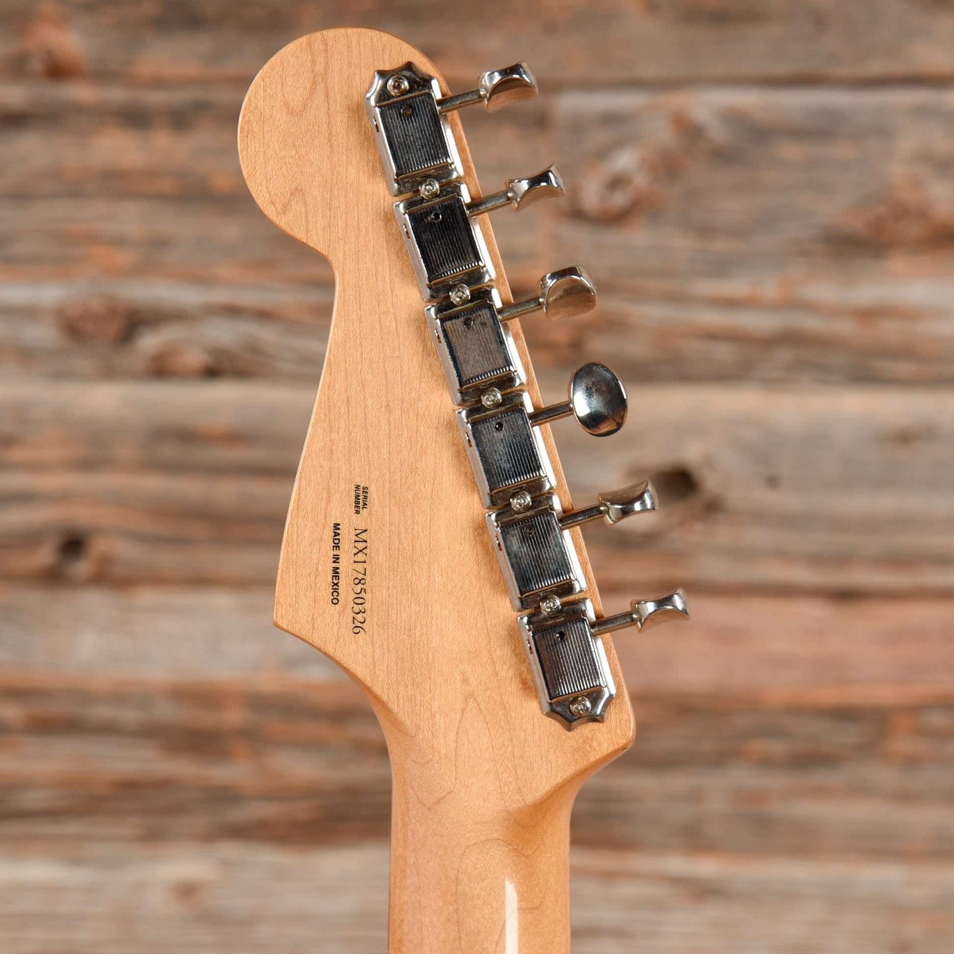 Fender Classic Series '60s Stratocaster Lake Placid Blue 2017 Electric Guitars / Solid Body
