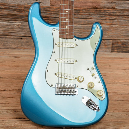 Fender Classic Series '60s Stratocaster Lake Placid Blue 2017 Electric Guitars / Solid Body