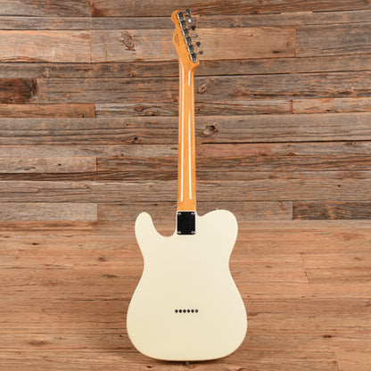 Fender Classic Series 60s Telecaster Olympic White 2010 Electric Guitars / Solid Body