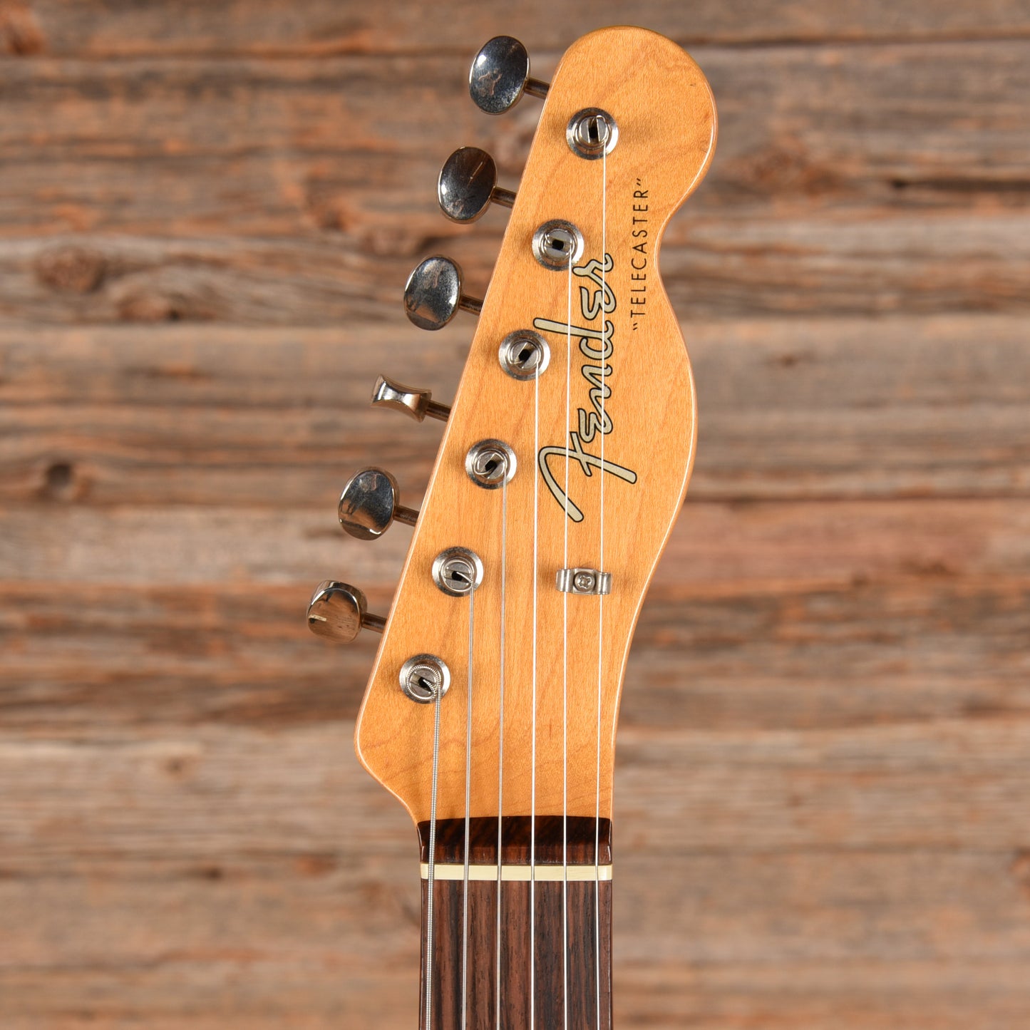 Fender Classic Series 60s Telecaster Olympic White 2010 Electric Guitars / Solid Body