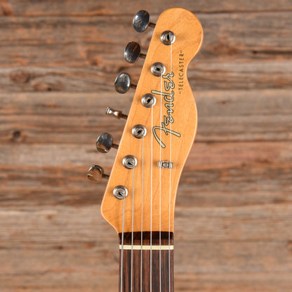 Fender Classic Series 60s Telecaster Olympic White 2010 Electric Guitars / Solid Body