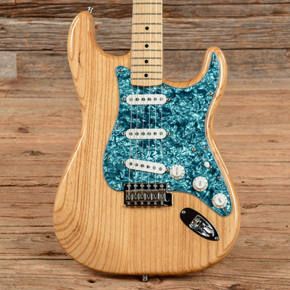 Fender Classic Series 70s Stratocaster Natural 2017 Electric Guitars / Solid Body