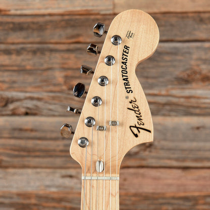 Fender Classic Series 70s Stratocaster Natural 2017 Electric Guitars / Solid Body