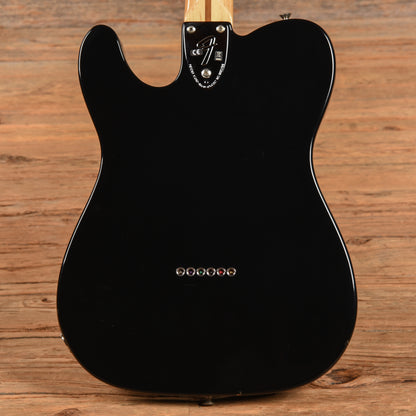 Fender Classic Series '72 Telecaster Custom Black 2007 Electric Guitars / Solid Body