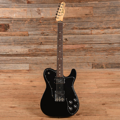Fender Classic Series '72 Telecaster Custom Black 2007 Electric Guitars / Solid Body