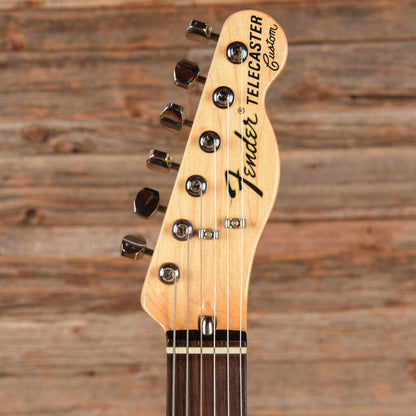 Fender Classic Series '72 Telecaster Custom Black 2007 Electric Guitars / Solid Body