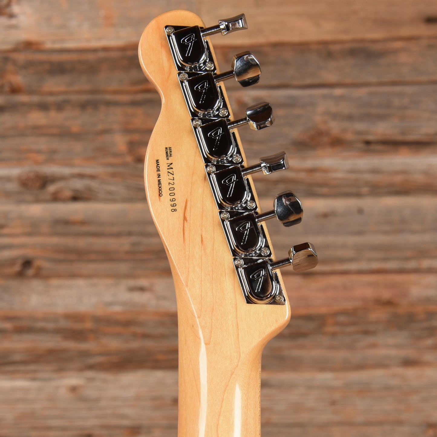 Fender Classic Series '72 Telecaster Custom Black 2007 Electric Guitars / Solid Body