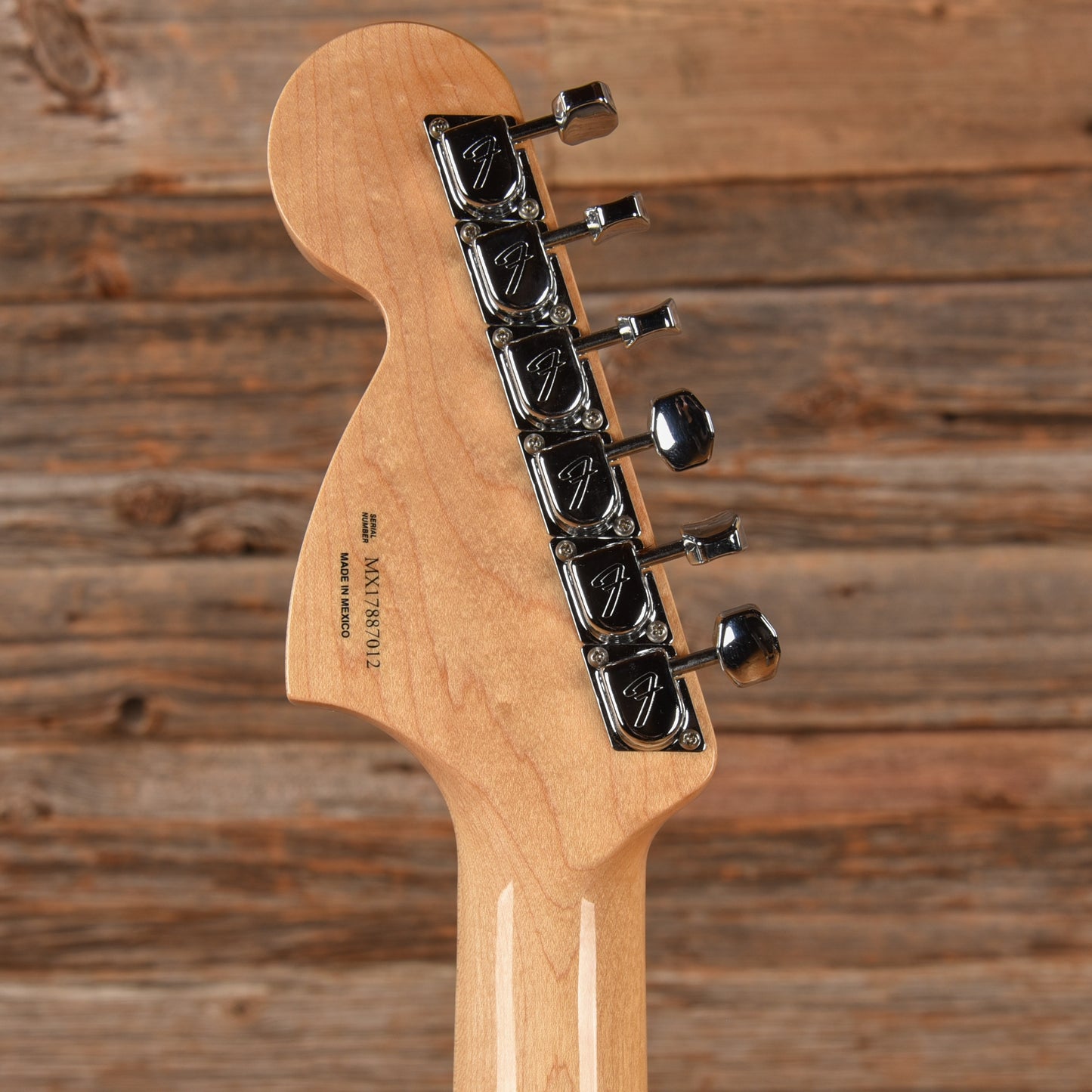 Fender Classic Series 72 Telecaster Deluxe Black 2017 Electric Guitars / Solid Body