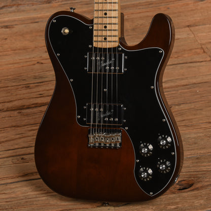 Fender Classic Series '72 Telecaster Deluxe Mocha 2012 Electric Guitars / Solid Body