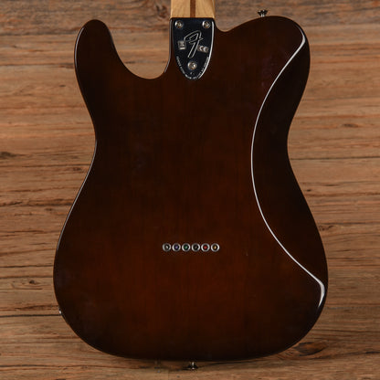 Fender Classic Series '72 Telecaster Deluxe Mocha 2012 Electric Guitars / Solid Body