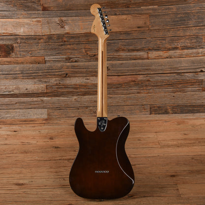 Fender Classic Series '72 Telecaster Deluxe Mocha 2012 Electric Guitars / Solid Body