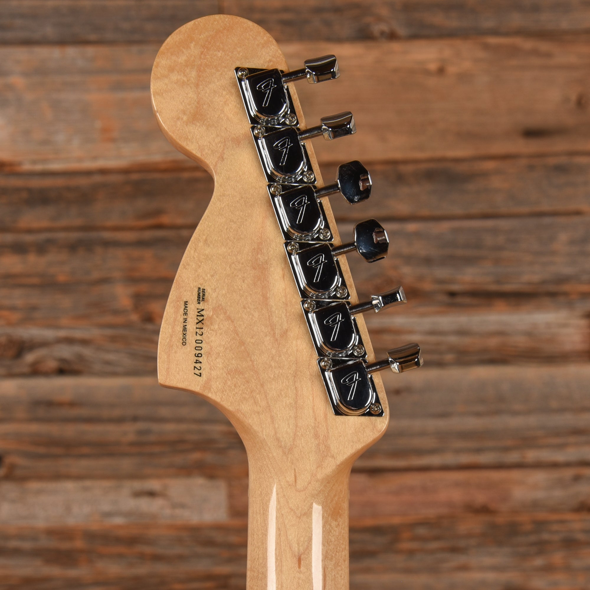 Fender Classic Series '72 Telecaster Deluxe Mocha 2012 Electric Guitars / Solid Body