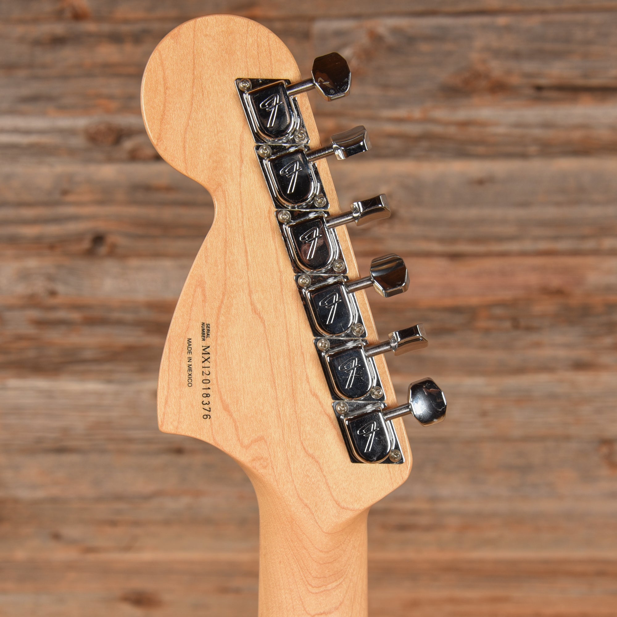 Fender Classic Series '72 Telecaster Deluxe Sunburst 2012 Electric Guitars / Solid Body