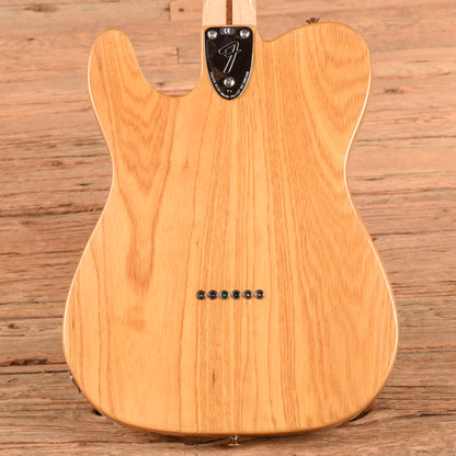 Fender Classic Series '72 Telecaster Thinline Natural 2004 Electric Guitars / Solid Body