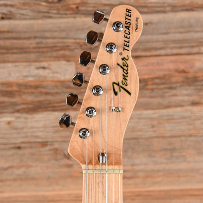 Fender Classic Series '72 Telecaster Thinline Natural 2004 Electric Guitars / Solid Body