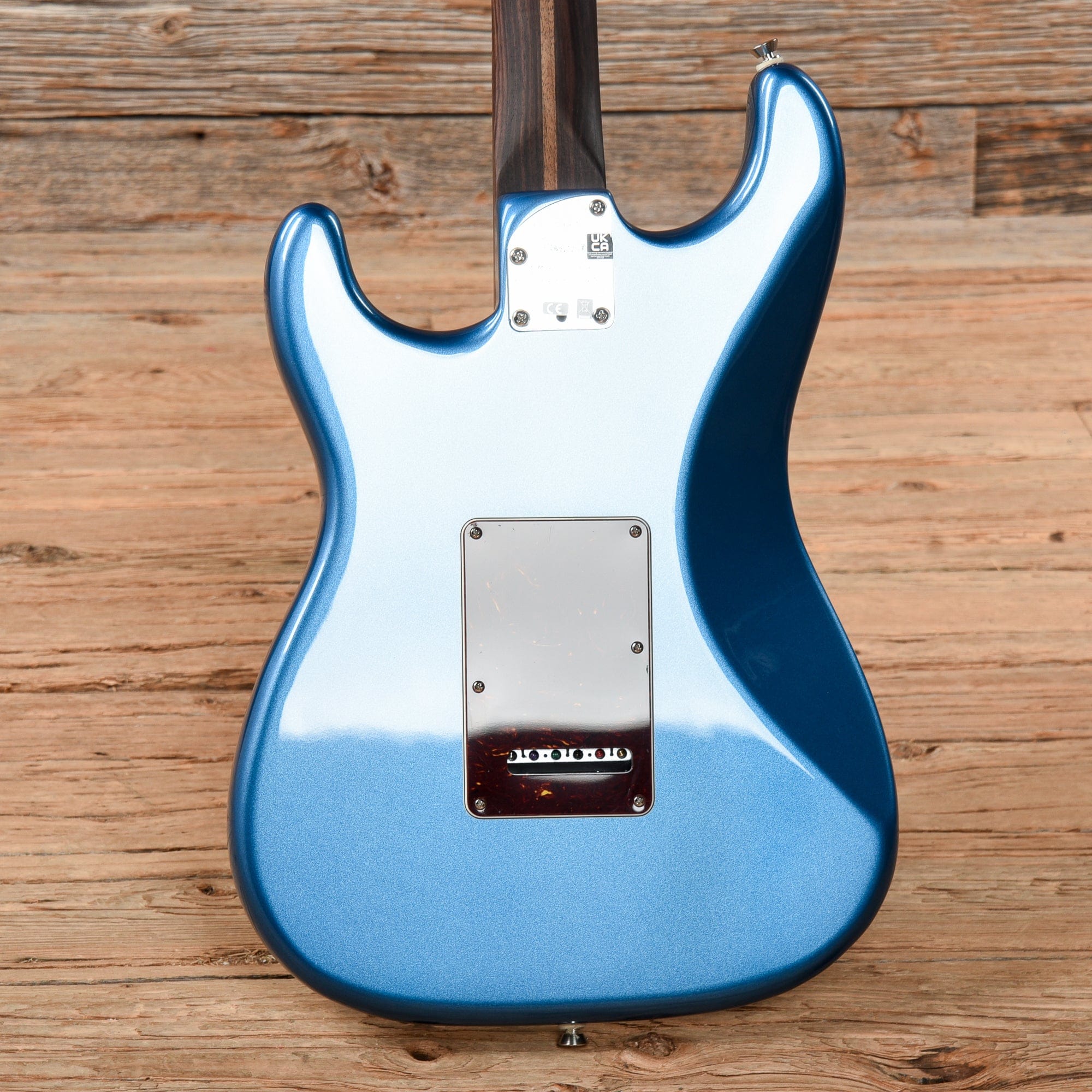 Fender CME Exclusive American Professional II Stratocaster w/ Rosewood Neck Lake Placid Blue 2022 Electric Guitars / Solid Body