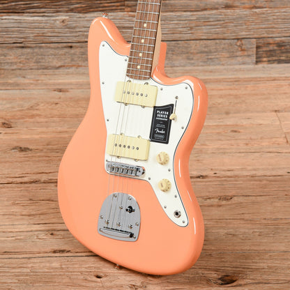 Fender CME Exclusive Player Jazzmaster Pacific Peach 2021 Electric Guitars / Solid Body