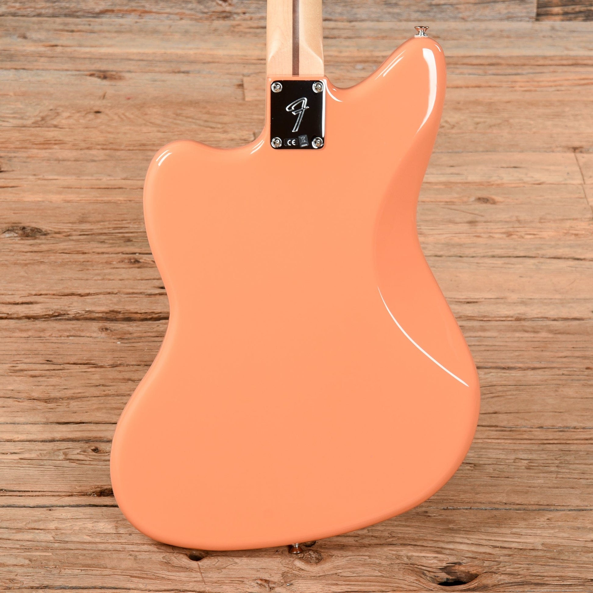 Fender CME Exclusive Player Jazzmaster Pacific Peach 2021 Electric Guitars / Solid Body