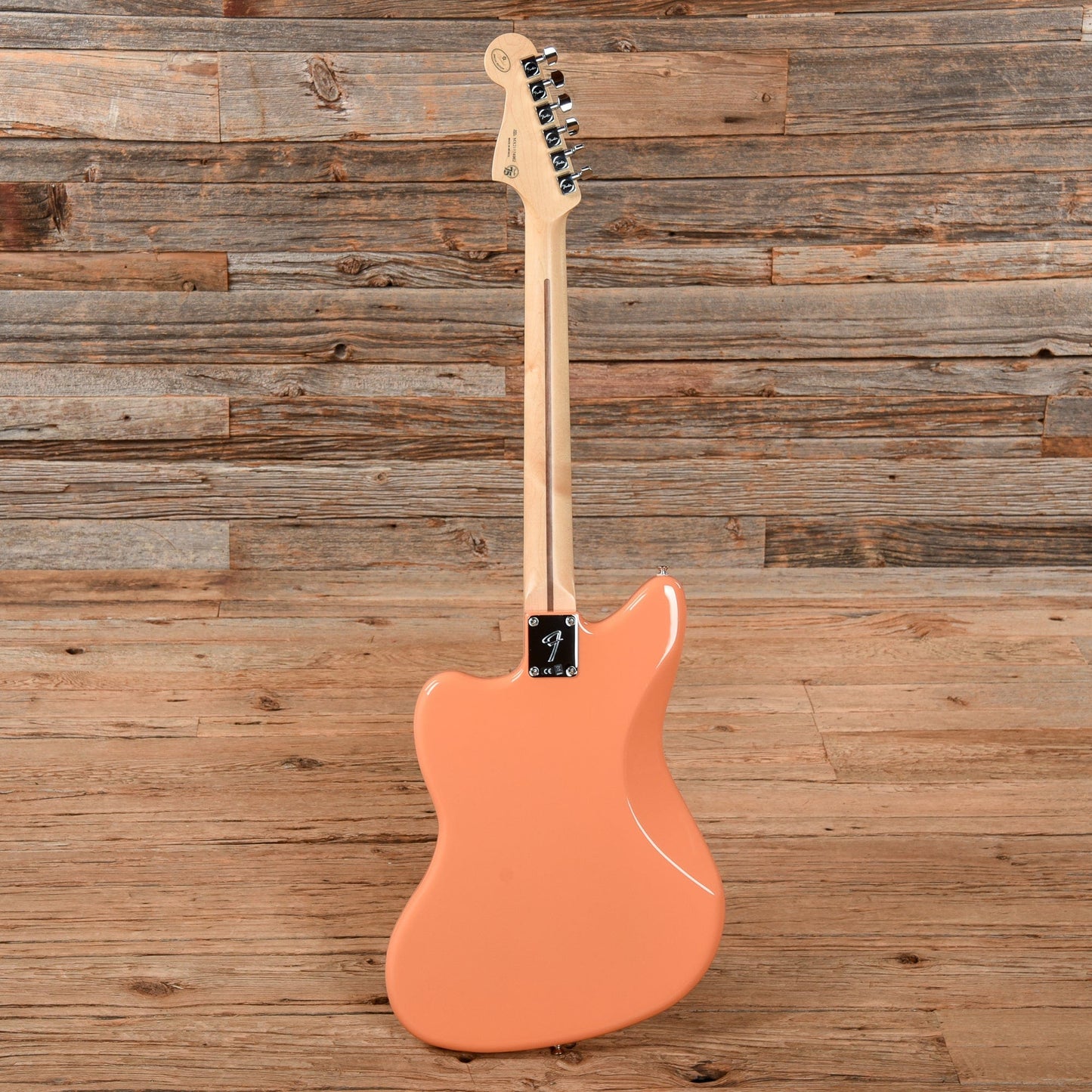 Fender CME Exclusive Player Jazzmaster Pacific Peach 2021 Electric Guitars / Solid Body