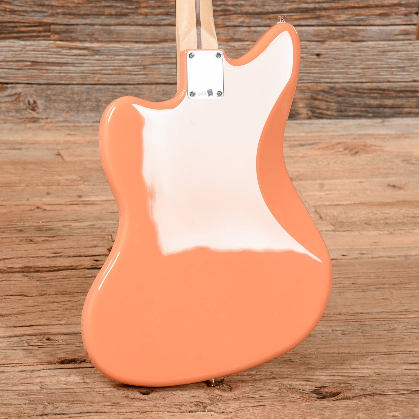 Fender CME Exclusive Player Jazzmaster Pacific Peach 2021 Electric Guitars / Solid Body