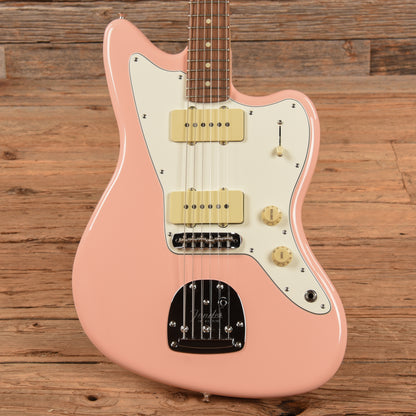 Fender CME Exclusive Player Jazzmaster Shell Pink 2021 Electric Guitars / Solid Body