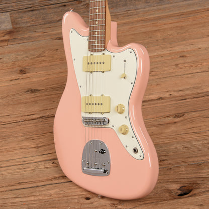 Fender CME Exclusive Player Jazzmaster Shell Pink 2021 Electric Guitars / Solid Body