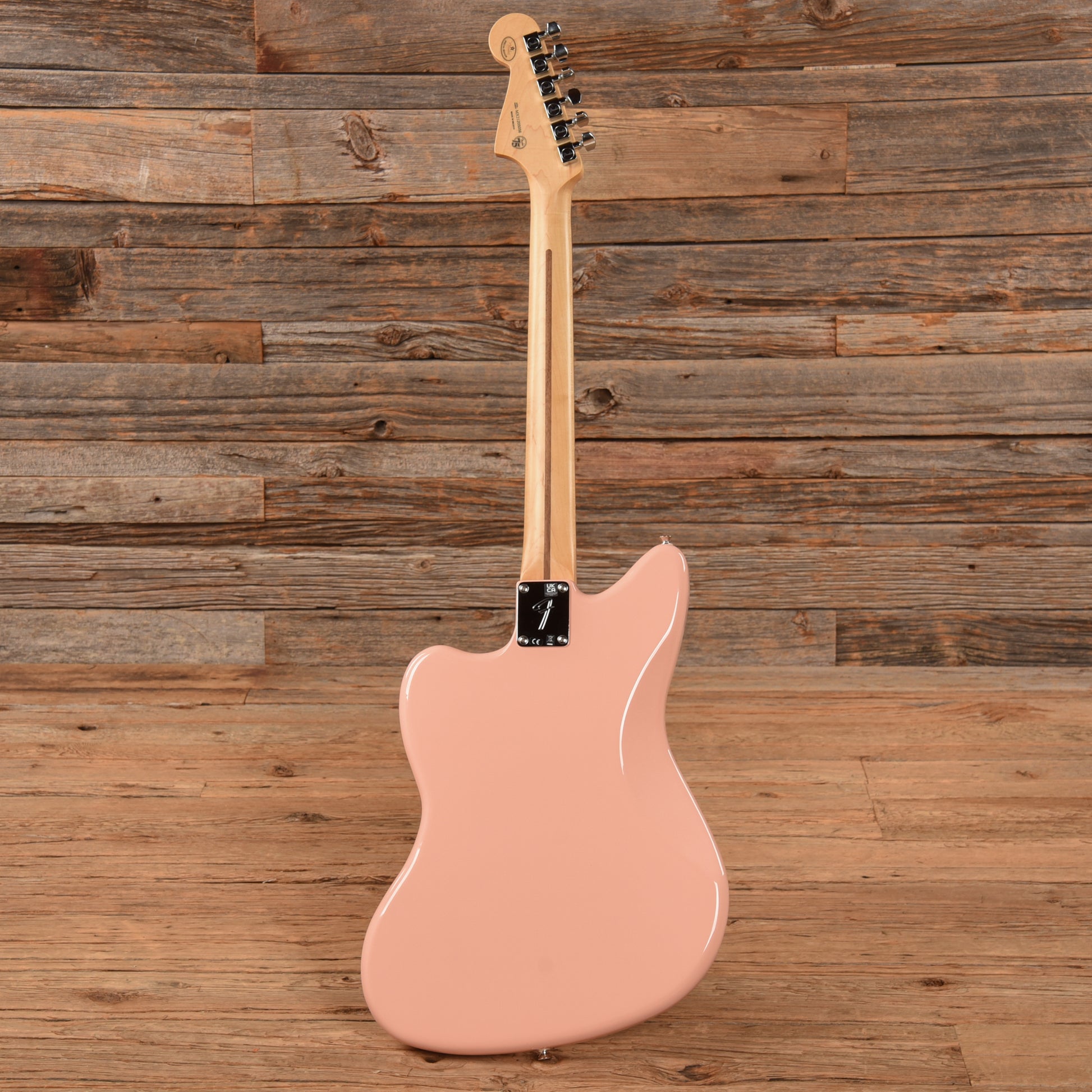 Fender CME Exclusive Player Jazzmaster Shell Pink 2021 Electric Guitars / Solid Body