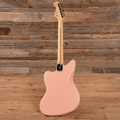 Fender CME Exclusive Player Jazzmaster Shell Pink 2021 Electric Guitars / Solid Body