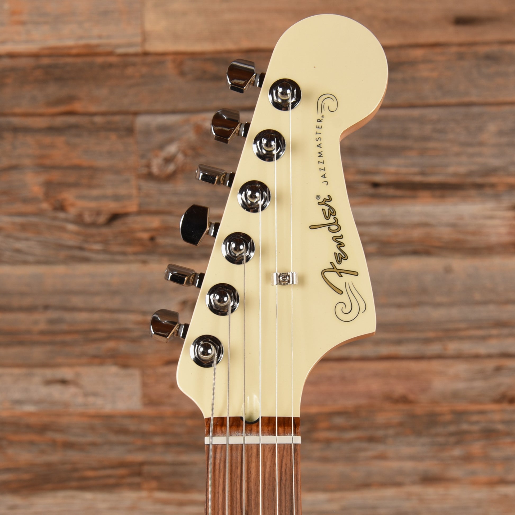 Fender CME Exclusive Player Jazzmaster Shell Pink 2021 Electric Guitars / Solid Body