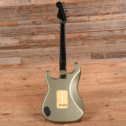 Fender Contemporary Series Stratocaster Pewter 1986 Electric Guitars / Solid Body