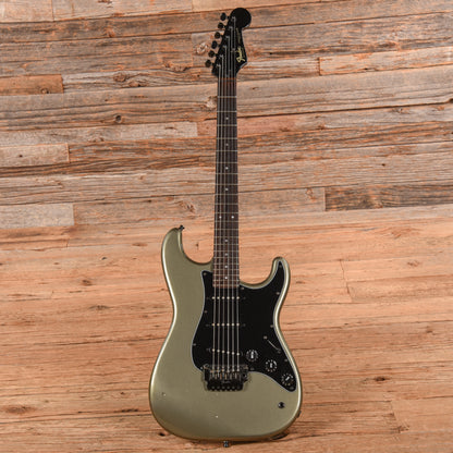 Fender Contemporary Series Stratocaster Pewter 1986 Electric Guitars / Solid Body