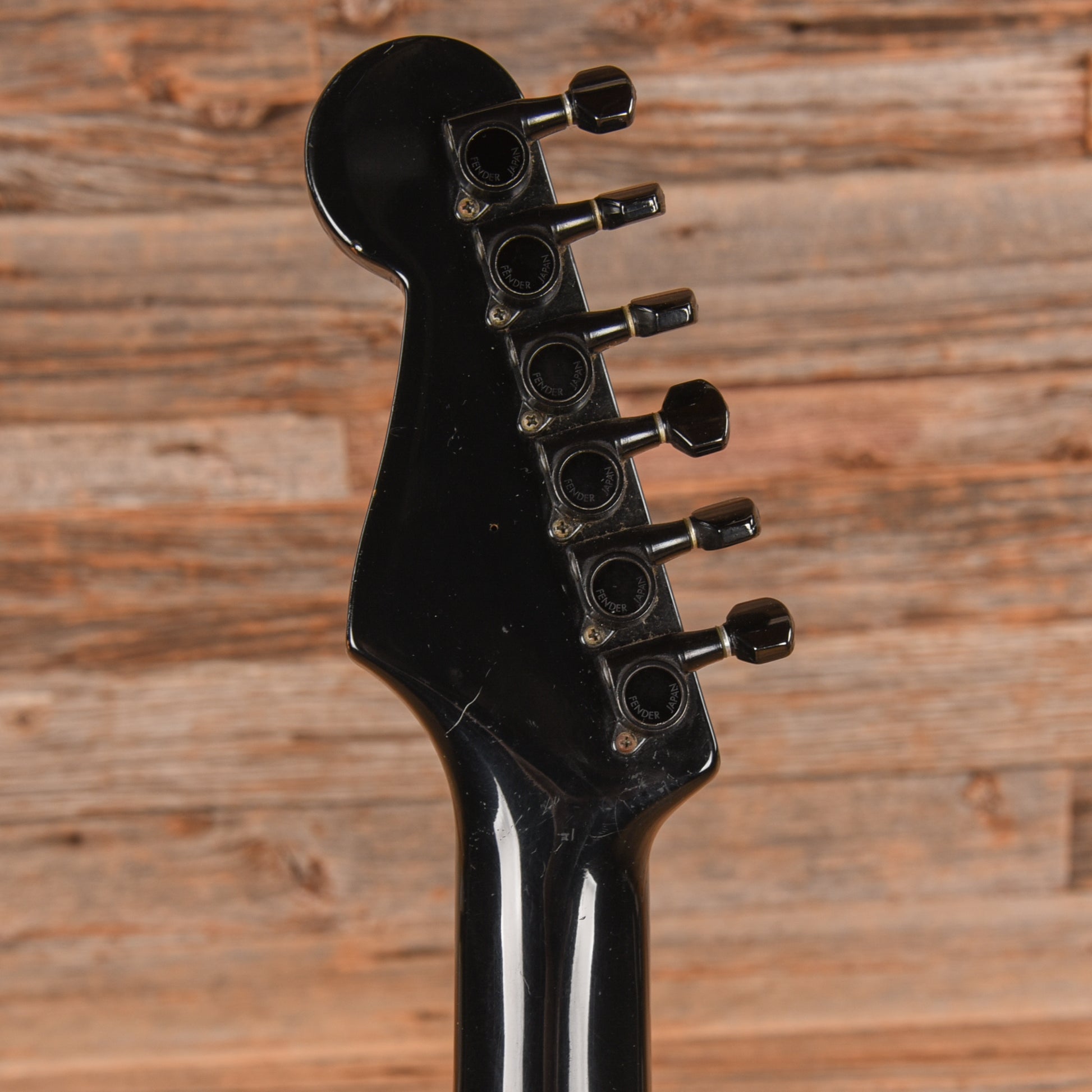 Fender Contemporary Series Stratocaster Pewter 1986 Electric Guitars / Solid Body