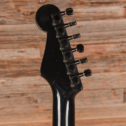 Fender Contemporary Series Stratocaster Pewter 1986 Electric Guitars / Solid Body