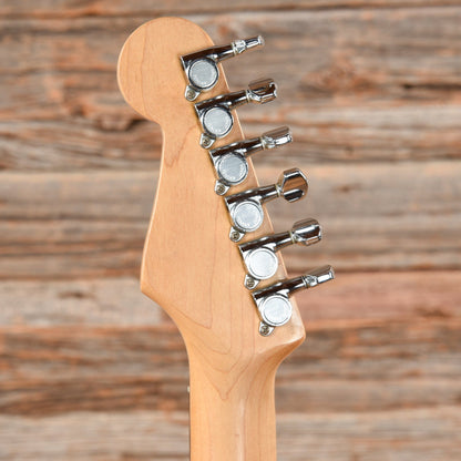 Fender Contemporary Series Stratocaster SSS Candy Apple Red 1980s Electric Guitars / Solid Body