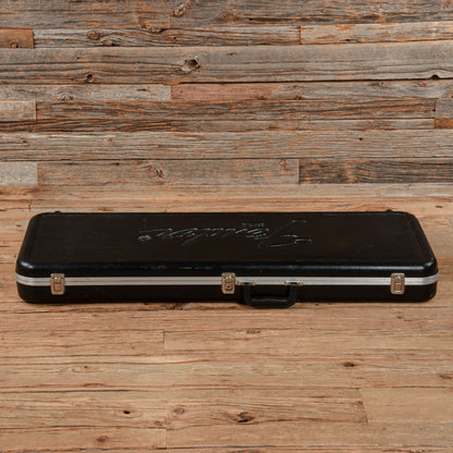 Fender Contemporary Strat Black 1985 Electric Guitars / Solid Body