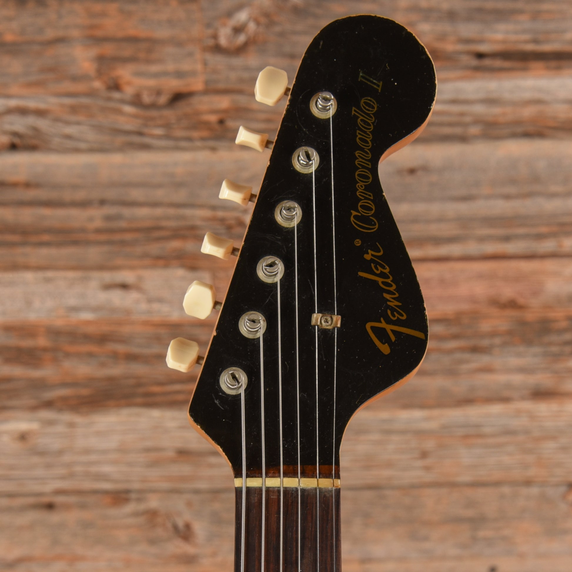 Fender Coronado I Sunburst 1966 Electric Guitars / Solid Body